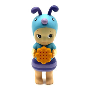 New Kawaii Cupid Angel Mini Figure in Ant Costume, Cute Toy, Gift